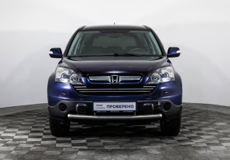 Подержанный автомобиль Honda CR-V 2008 года (2 фото)