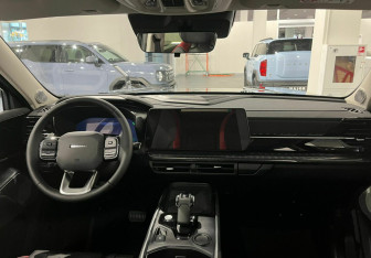 Новый Haval H3 2025 (10 фото)