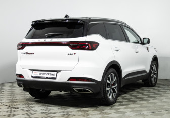 Подержанный автомобиль Chery Tiggo 7 Pro Max 2024 года (5 фото)