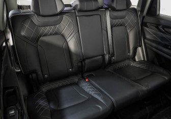 Подержанный автомобиль Exeed VX 2023 года (31 фото)