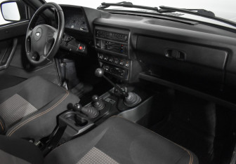 Подержанный автомобиль LADA (ВАЗ) 2131 (4x4) 2018 года (14 фото)