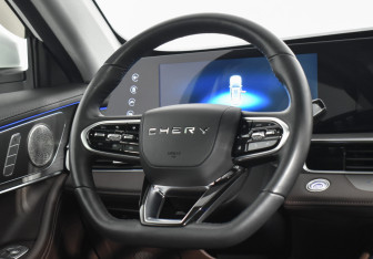 Подержанный автомобиль Chery Tiggo 8 Pro Max 2023 года (15 фото)
