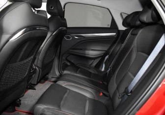 Подержанный автомобиль Geely Tugella 2022 года (14 фото)