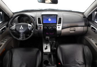 Подержанный автомобиль Mitsubishi Pajero Sport 2010 года (9 фото)