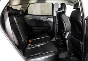 Подержанный автомобиль Kia Sportage 2022 года (26 фото)