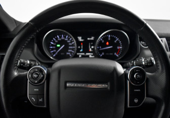 Подержанный автомобиль Land Rover Range Rover Sport 2013 года (20 фото)