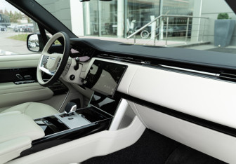 Новый Land Rover Range Rover 2024 (11 фото)