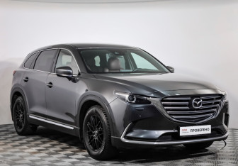 Подержанный автомобиль Mazda CX-9 2019 года (3 фото)