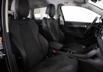 Подержанный автомобиль Skoda Karoq 2021 года (11 фото)