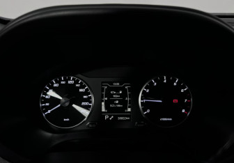 Подержанный автомобиль Chery Tiggo 4 2022 года (9 фото)