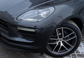 Новый Porsche Macan 2025 (19 фото)