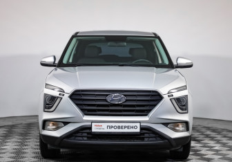 Подержанный автомобиль Hyundai Creta 2022 года (2 фото)