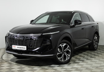Подержанный автомобиль Haval F7 2025 года (1 фото)