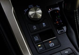 Подержанный автомобиль Lexus NX 2020 года (21 фото)