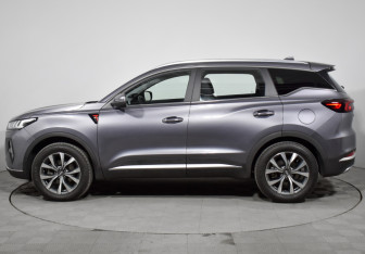 Подержанный автомобиль Chery Tiggo 7 Pro Max 2023 года (8 фото)