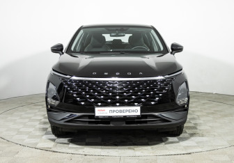 Подержанный автомобиль Omoda C5 2024 года (2 фото)