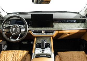 Подержанный автомобиль Tank 500 2024 года (13 фото)