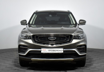 Подержанный автомобиль Geely Atlas Pro 2023 года (2 фото)