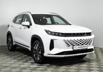 Подержанный автомобиль Exeed LX 2024 года (3 фото)