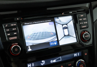 Подержанный автомобиль Nissan Qashqai 2016 года (17 фото)