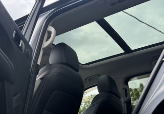 Подержанный автомобиль Haval H9 2024 года (29 фото)