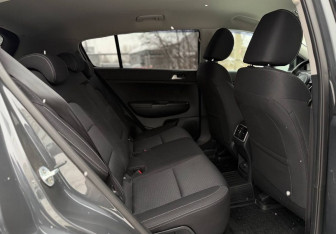 Подержанный автомобиль Kia Sportage 2019 года (14 фото)