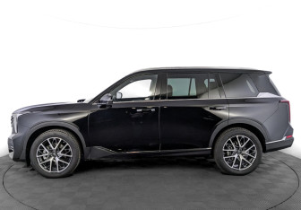 Новый GAC GS8 2024 (3 фото)