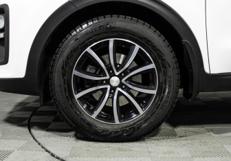 Подержанный автомобиль Kia Sportage 2021 года (25 фото)