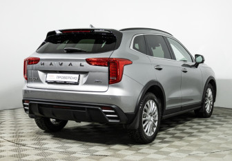 Подержанный автомобиль Haval Jolion 2024 года (5 фото)