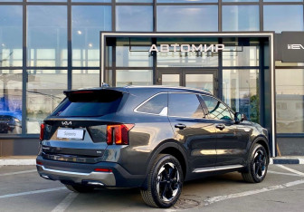 Новый Kia Sorento 2025 (5 фото)