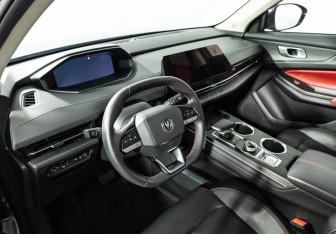 Подержанный автомобиль Changan CS55PLUS 2022 года (11 фото)