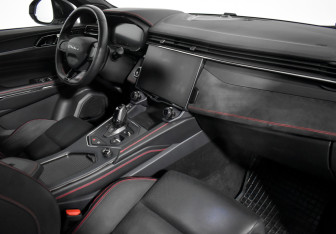 Подержанный автомобиль Lynk&Co 05 2023 года (14 фото)