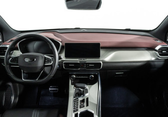 Подержанный автомобиль Belgee X50 2024 года (13 фото)