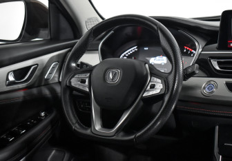 Подержанный автомобиль Changan CS75 2021 года (14 фото)