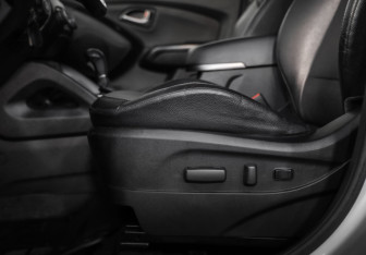Подержанный автомобиль Hyundai Tucson 2014 года (20 фото)