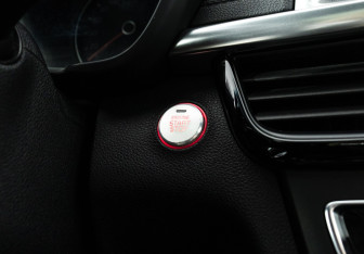 Подержанный автомобиль Kia Optima Sedan 2016 года (24 фото)