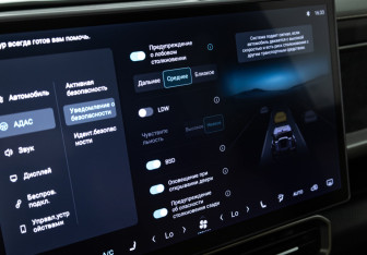 Подержанный автомобиль Jetour T2 2024 года (17 фото)