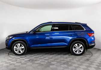 Подержанный автомобиль Skoda Kodiaq 2018 года (9 фото)