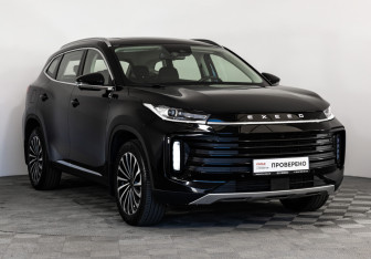 Подержанный автомобиль Exeed TXL 2023 года (5 фото)