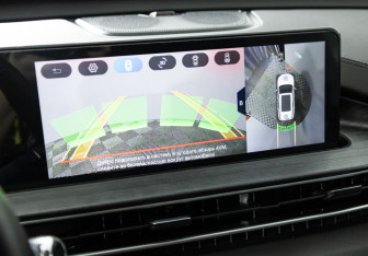 Подержанный автомобиль Chery Tiggo 7 Pro Max 2022 года (18 фото)