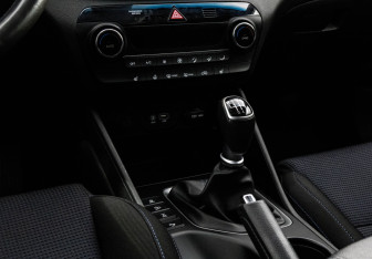 Подержанный автомобиль Hyundai Tucson 2018 года (13 фото)