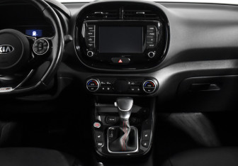 Подержанный автомобиль Kia Soul 2020 года (14 фото)