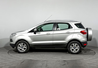 Подержанный автомобиль Ford EcoSport 2016 года (8 фото)