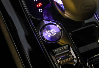 Новый GAC M8 2024 (20 фото)