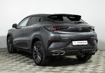 Подержанный автомобиль Changan UNI-T 2023 года (7 фото)