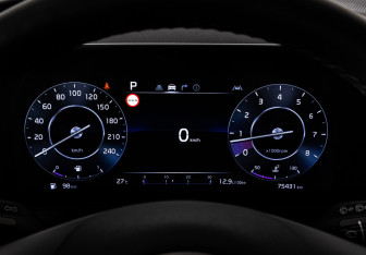 Подержанный автомобиль Kia Sportage 2022 года (33 фото)