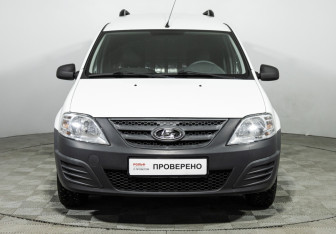 Подержанный автомобиль LADA (ВАЗ) Largus Van 2020 года (2 фото)
