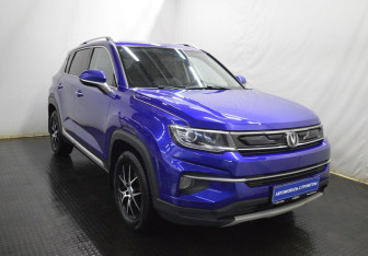 Подержанный автомобиль Changan CS35PLUS 2022 года (3 фото)