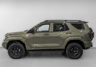 Новый Tank 400 2025 (3 фото)