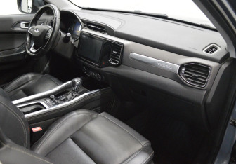 Подержанный автомобиль Chery Tiggo 4 2021 года (12 фото)